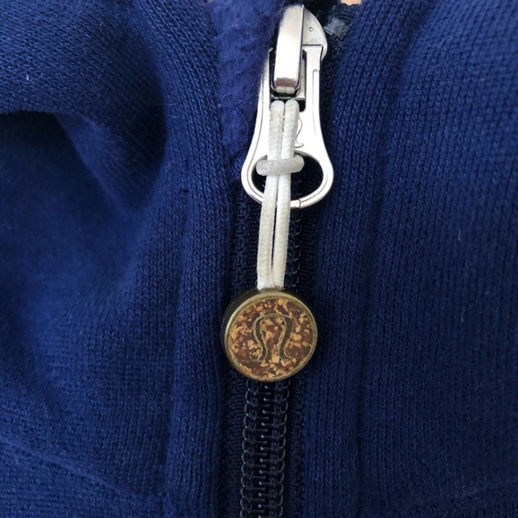 LULULEMON scuba hoodie - Picture 3 of 5